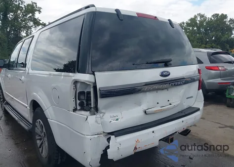 2017 Ford Expedition El Xlt from USA, damaged, VIN 1FMJK1HT3HEA01639